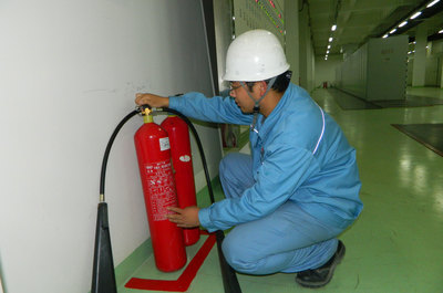 消防安全評估丨消防技術服務團隊展示-北京中德啟銳消防技術服務咨詢一體化方案提供商