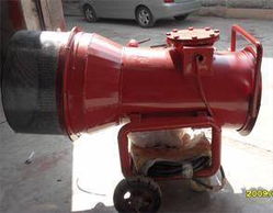 電動防暴型高倍數(shù)泡沫發(fā)生器 廣州澳龍消防器材,消防設備