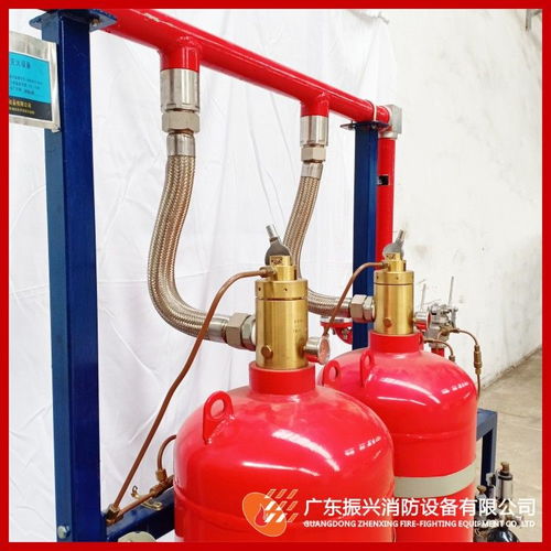 七氟丙烷滅火系統(tǒng) 管網(wǎng)式氣體滅火裝置與消防設(shè)備的全面解析