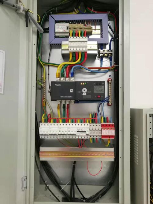 消防設(shè)備電源監(jiān)控系統(tǒng)在蘇州某工業(yè)區(qū)項目的應(yīng)用