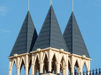 冊(cè)亨玻纖瓦市政平改坡專用